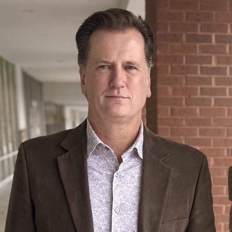 Mike Harrington, CRISC, CDPSE